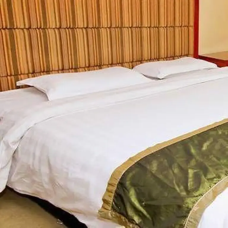 Сиань: Lucky Day Hotel (Xi'an Shaanxi Normal University Exhibition Center)
