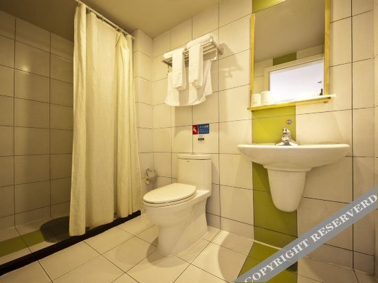 Нинджи: Rest Motel Fujian Xiapu Shan Road