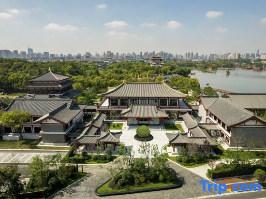 Сиань: Xi'an Tang-Paradise Hotel