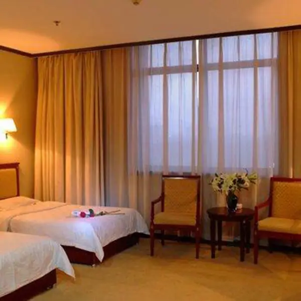 Сиань: H Hotel (Xi'an Bell and Drum Tower Nanmenwai Northwest University Shuijing)