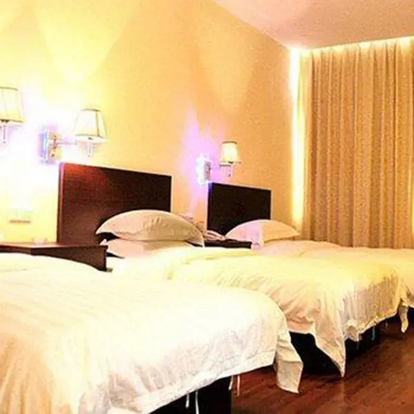 Сиань: H Hotel (Xi'an Bell and Drum Tower Nanmenwai Northwest University Shuijing)