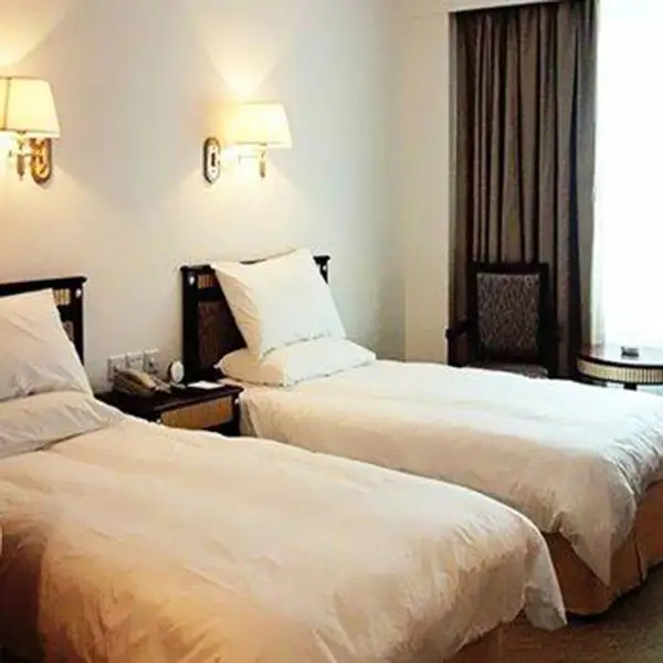 Сиань: H Hotel (Xi'an Bell and Drum Tower Nanmenwai Northwest University Shuijing)