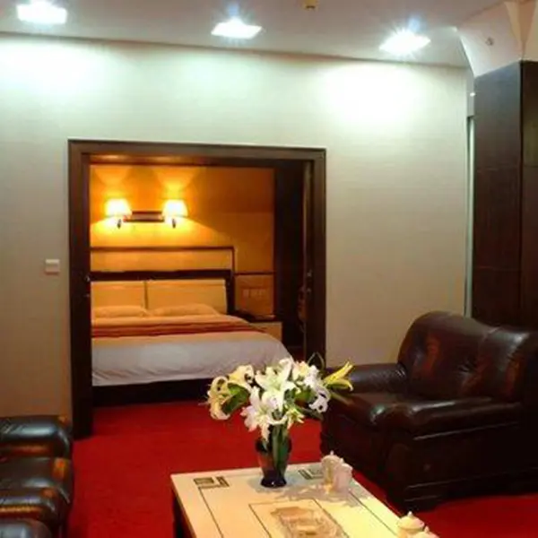 Сиань: H Hotel (Xi'an Bell and Drum Tower Nanmenwai Northwest University Shuijing)