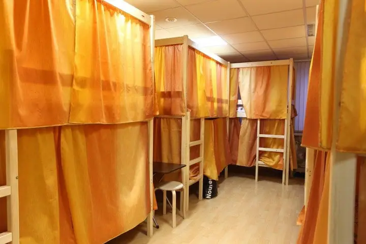 Москва: Dobrohostel