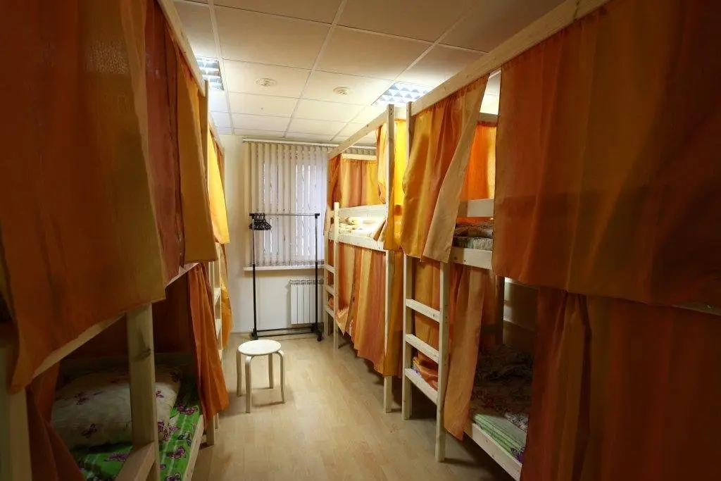 Москва: Dobrohostel