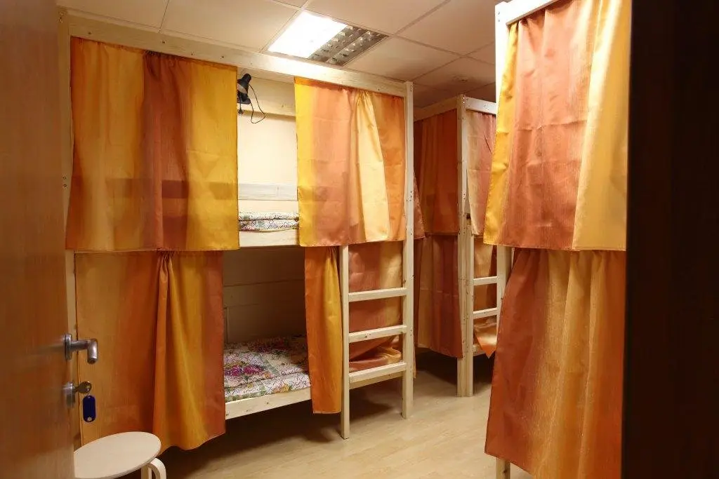 Москва: Dobrohostel