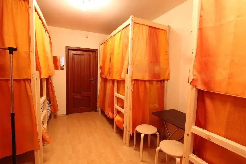 Москва: Dobrohostel