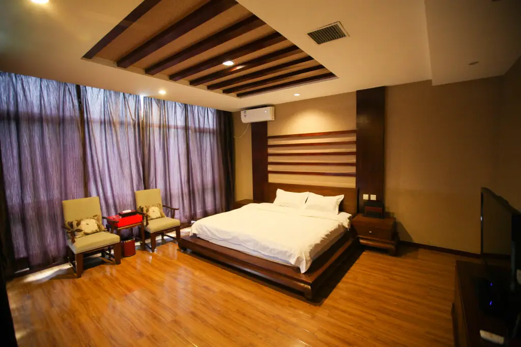 Сиань: Daqin Hot Spring Hotel
