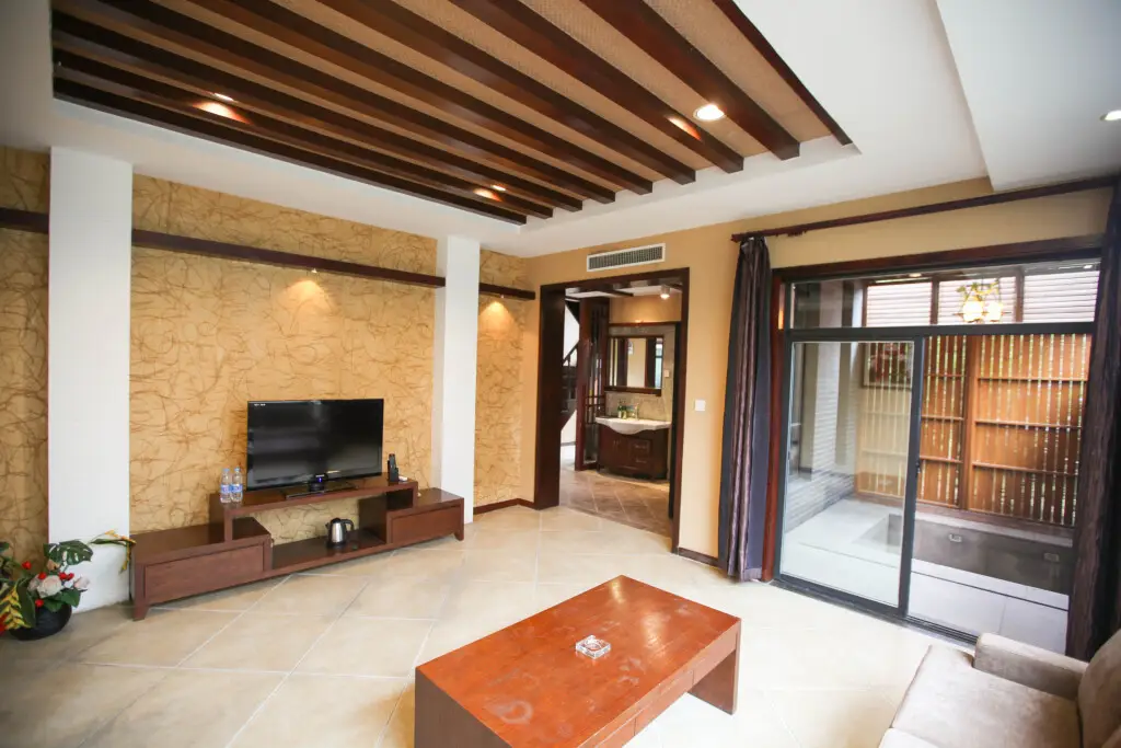 Сиань: Daqin Hot Spring Hotel