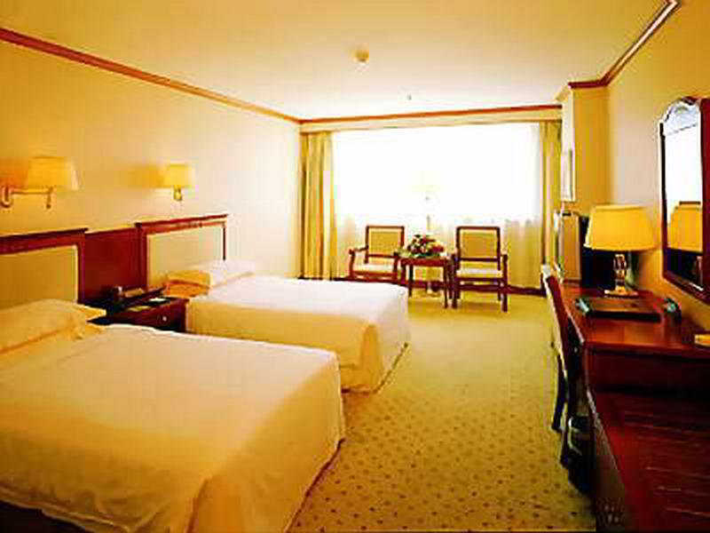 Jinling Purple Mountain Hotel Xi´an — фото 1