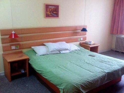 Урумчи: Homeinn Selected Hotel (Urumqi Meimei MM Shopping Center Xinjiang Museum)