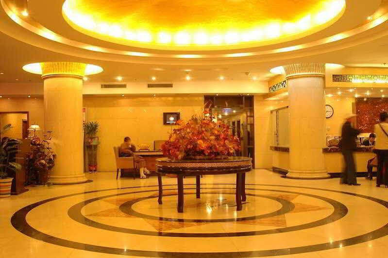 Пекин: Wancheng Huafu International