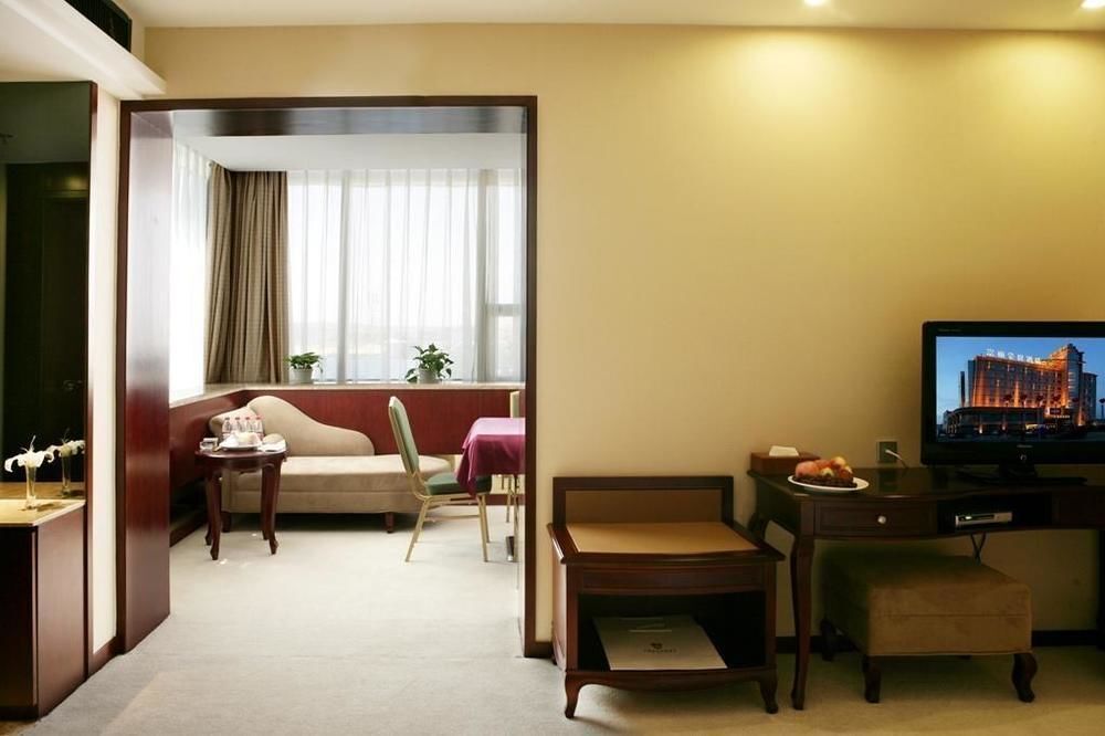 Юйлинь: Feeling Hotel - Yulin