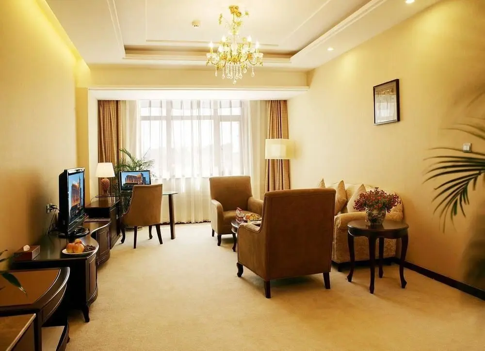 Юйлинь: Feeling Hotel - Yulin