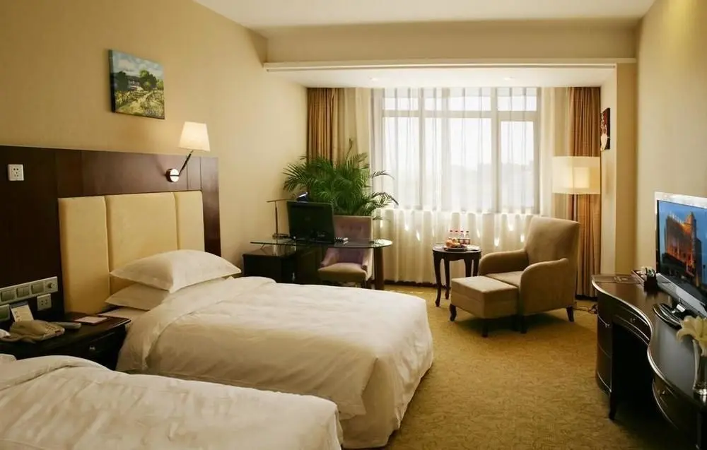 Юйлинь: Feeling Hotel - Yulin