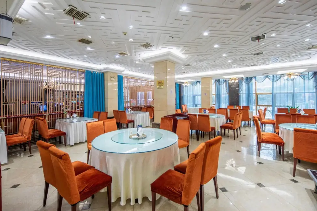 Синьюй: Xinyu Chen Xiang Guest Hotel