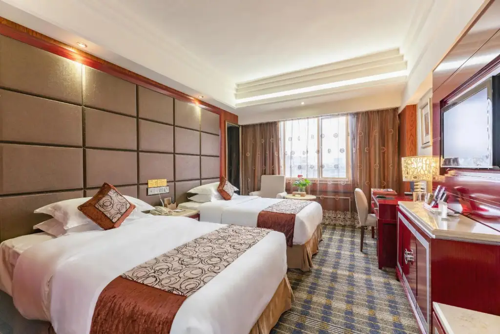 Синьюй: Xinyu Chen Xiang Guest Hotel