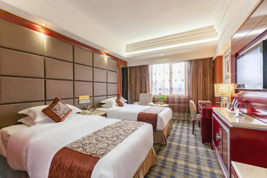 Синьюй: Xinyu Chen Xiang Guest Hotel