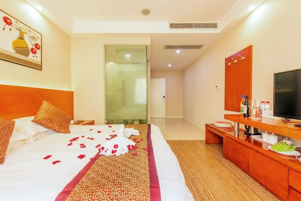 Цзясинь: Xitang Hotel