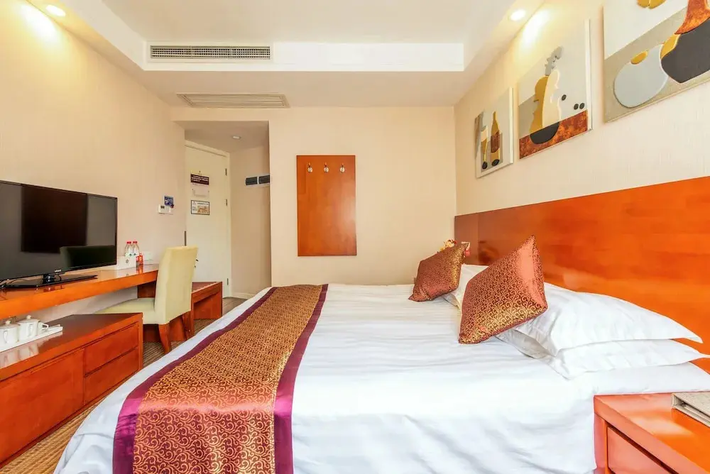 Цзясинь: Xitang Hotel