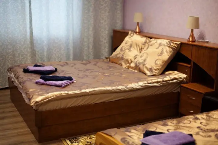 Москва: Domashniy hotel