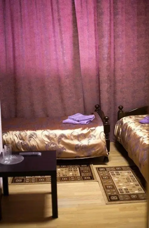 Москва: Domashniy hotel