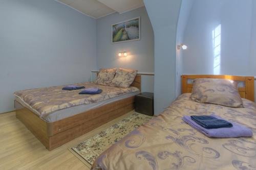 Москва: Domashny Hotel