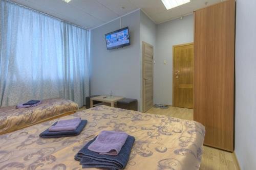 Москва: Domashny Hotel