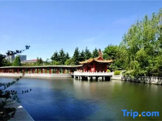 Яньтай: Dongshan Guesthouse