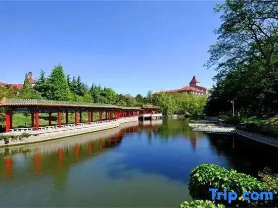 Яньтай: Dongshan Guesthouse