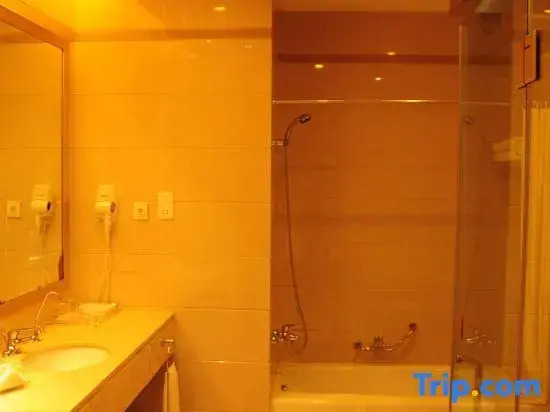 Яньтай: Dongshan Guesthouse