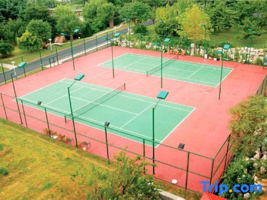Яньтай: Dongshan Guesthouse