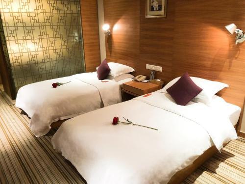 Яньтай: Yuhuangding Hotel