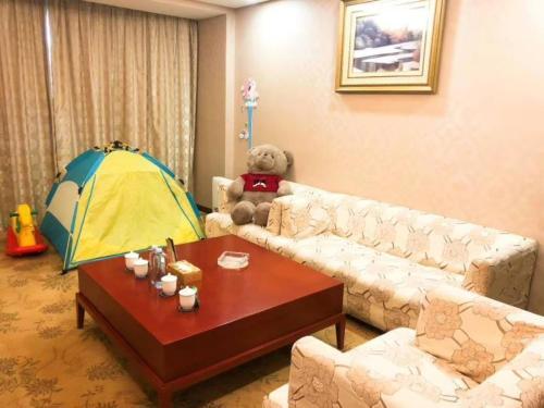 Яньтай: Yuhuangding Hotel