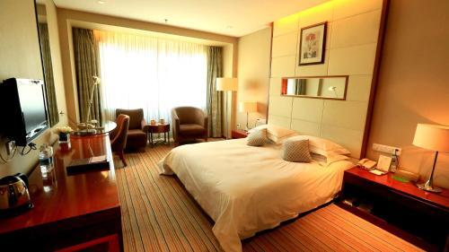 Яньтай: Yuhuangding Hotel
