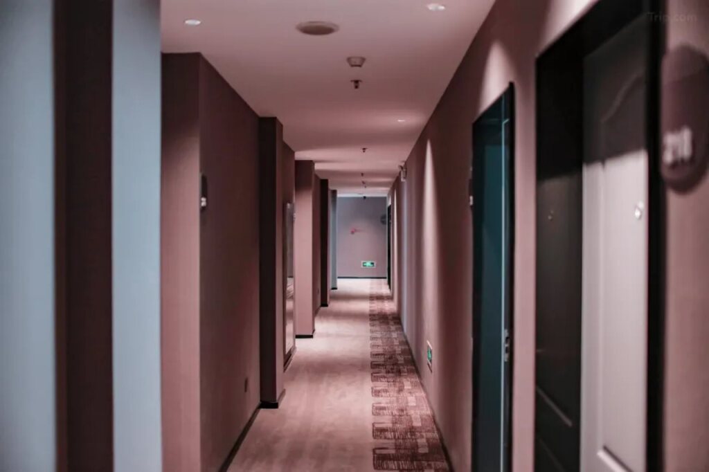 Янчжоу: Home Inn (Yangzhou West Gate of Slender West Lake Weiyang Road)
