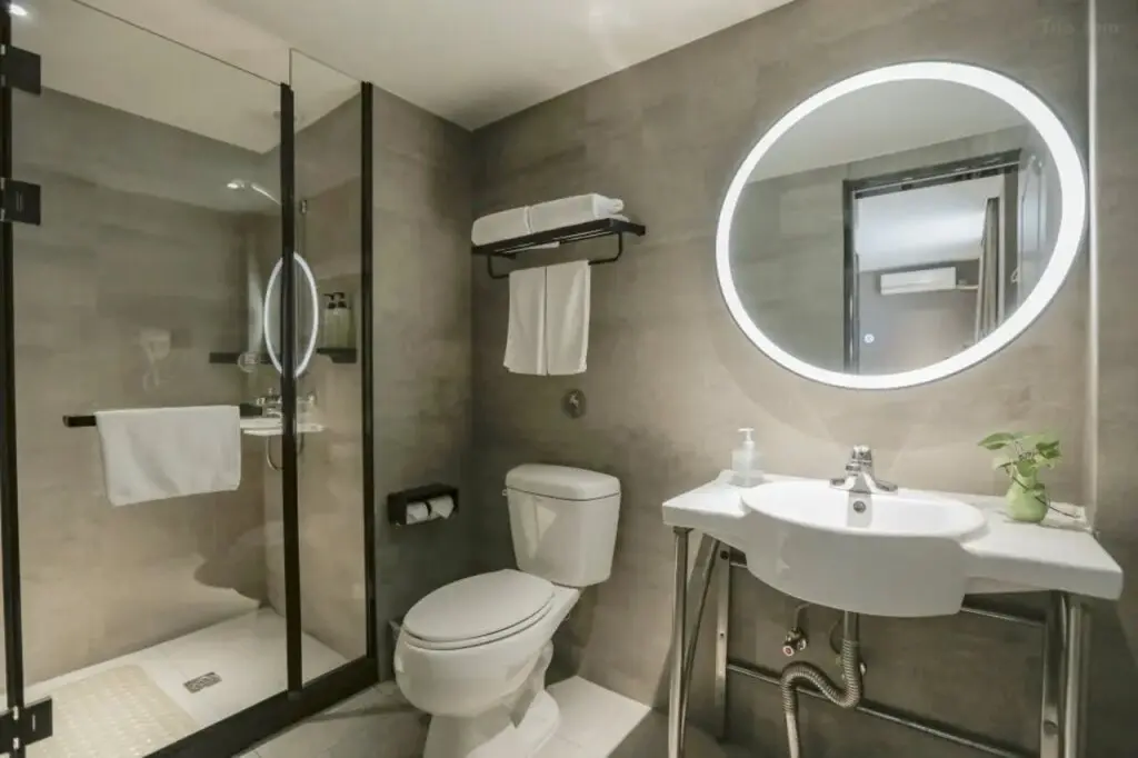 Янчжоу: Home Inn (Yangzhou West Gate of Slender West Lake Weiyang Road)