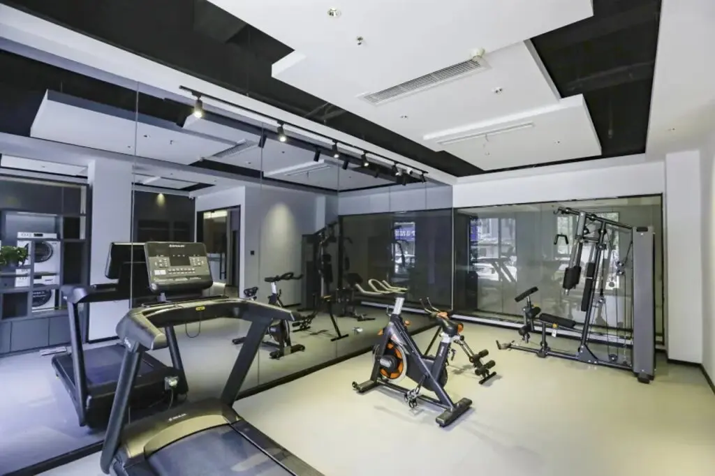 Янчжоу: Home Inn (Yangzhou West Gate of Slender West Lake Weiyang Road)