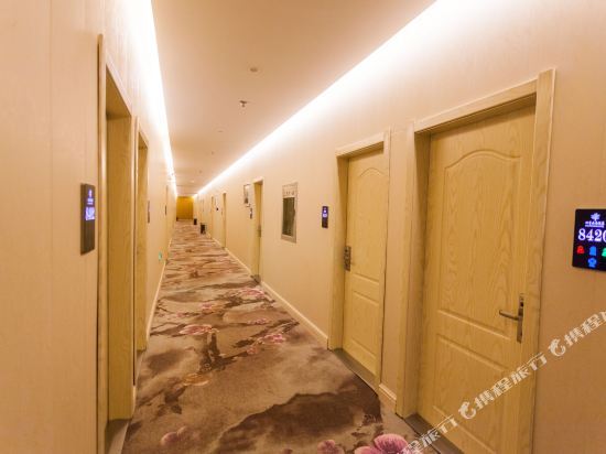 Elan Inn (Yangzhou West Railway Station) — фото 1