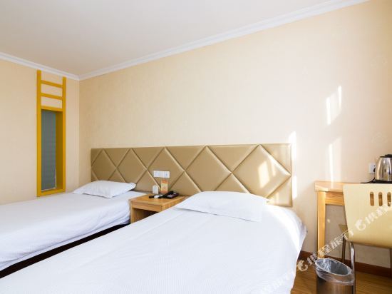 Янчжоу: Kaiyue Business Hotel Hanjiang