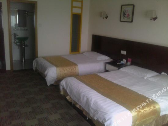 Янчжоу: Kaiyue Business Hotel Hanjiang