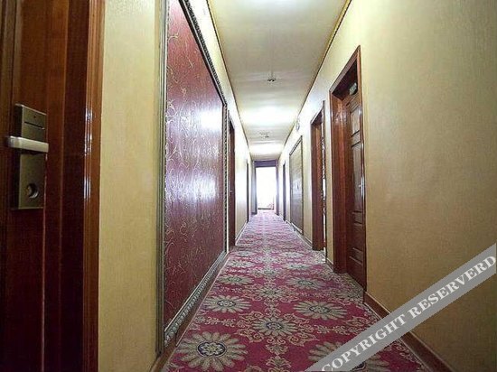 Янчжоу: Yangzhou Royal Palace Business Hotel