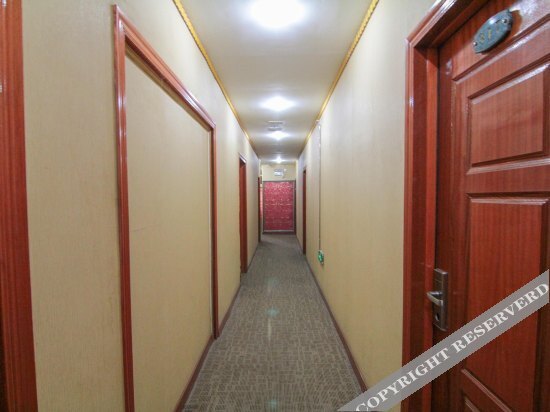 Янчжоу: Yangzhou Royal Palace Business Hotel
