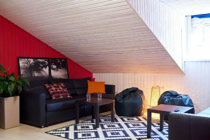 Москва: ECO Hostel
