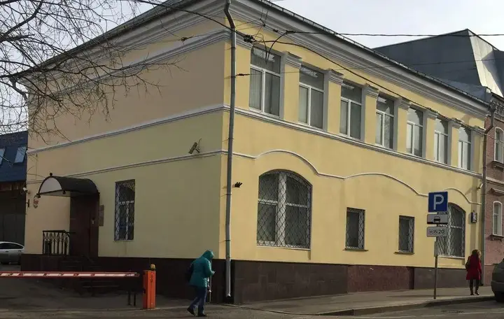 Москва: ECO Hostel