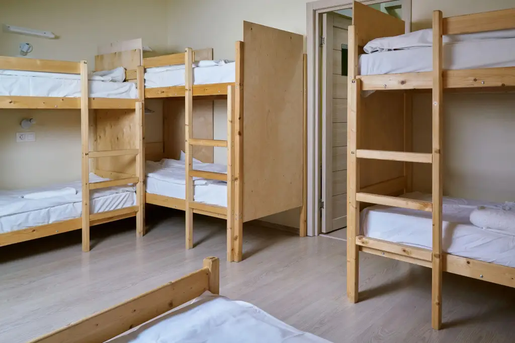 Москва: ECO Hostel
