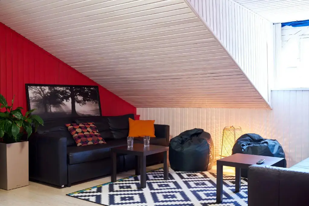 Москва: ECO Hostel