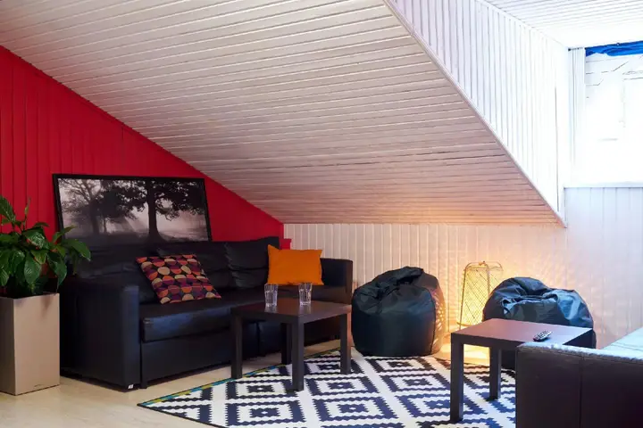 Москва: ECO Hostel