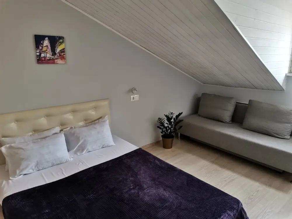 Москва: ECO Hostel