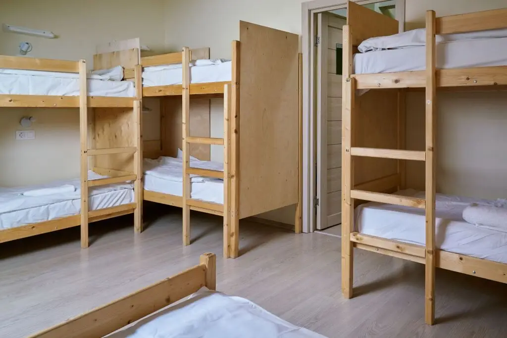 Москва: ECO Hostel